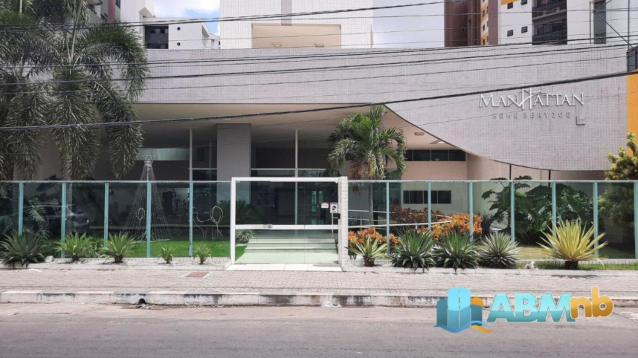 Apartamento 1 Dormitorio No Edificio Manhattan Home Service 804 Caruaru Exterior foto
