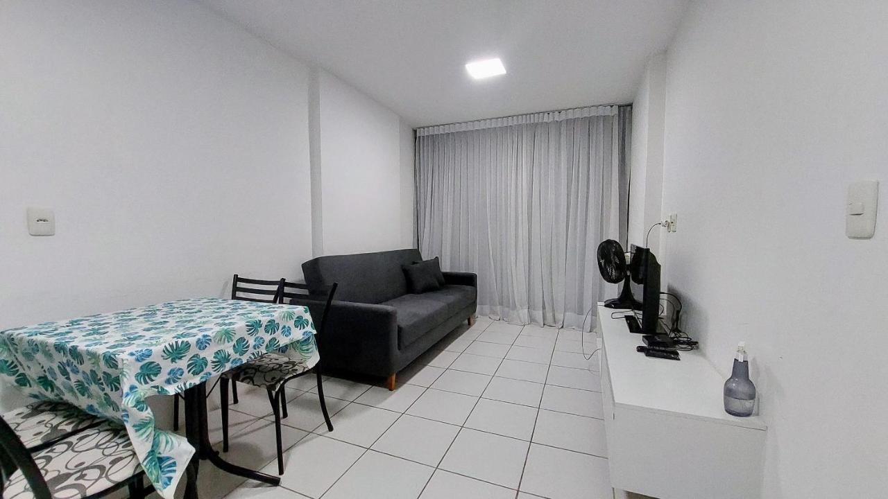 Apartamento 1 Dormitorio No Edificio Manhattan Home Service 804 Caruaru Exterior foto